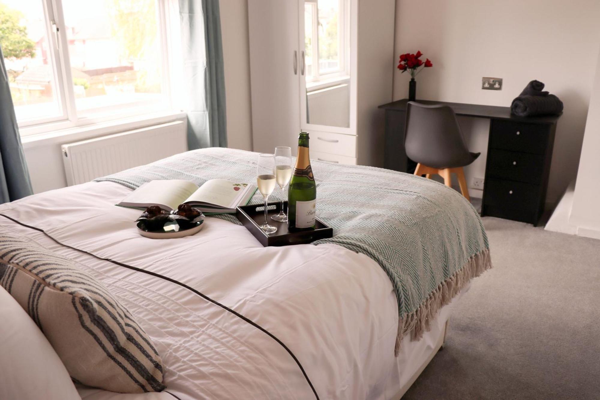 Cosy Studio In Havant! Near A3 And Staunton Country Park Exterior photo